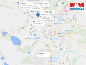 Pronájem obchodního prostoru, Pelhřimov, U Rendlíku, 75 m2