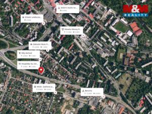 Prodej bytu 2+kk, Frýdek-Místek - Místek, Beskydská, 50 m2