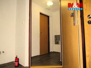Pronájem bytu 1+kk, Plzeň - Severní Předměstí, Dělnická, 22 m2