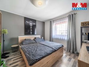 Prodej rodinného domu, Plzeň - Skvrňany, Slovanské údolí, 124 m2