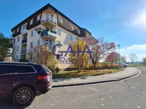 Pronájem bytu 1+1, Prostějov, Krasická, 38 m2