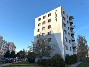 Prodej bytu 3+1, Kaplice, 1. máje, 61 m2