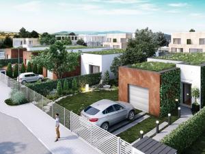 Prodej rodinného domu, Praha - Horní Počernice, Krotitelů, 136 m2