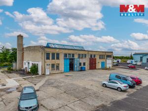 Prodej výrobních prostor, Droužkovice, Rudé armády, 2800 m2