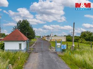 Prodej výrobních prostor, Droužkovice, Rudé armády, 2800 m2