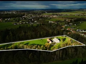 Prodej rodinného domu, Střítež, 425 m2