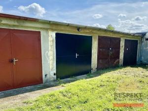 Pronájem garáže, Kladno, U Cihelny, 21 m2