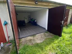 Pronájem garáže, Kladno, U Cihelny, 21 m2