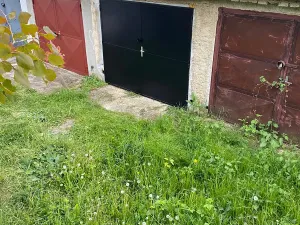 Pronájem garáže, Kladno, U Cihelny, 21 m2