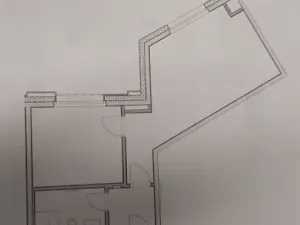 Pronájem bytu 2+kk, Praha - Nusle, Muzikova, 51 m2