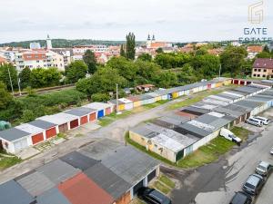 Pronájem garáže, Uherské Hradiště, Revoluční, 15 m2