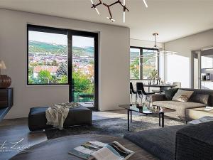 Prodej bytu 2+kk, Hustopeče, Alejní, 58 m2