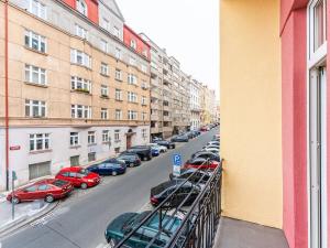 Prodej bytu 3+kk, Praha - Vršovice, Žitomírská, 94 m2