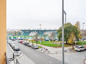 Prodej bytu 3+kk, Praha - Vršovice, Žitomírská, 94 m2