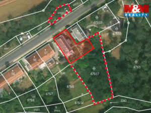 Prodej rodinného domu, Vroutek - Mukoděly, 90 m2