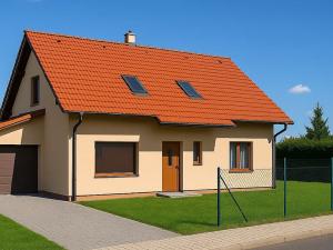 Prodej pozemku, Králův Dvůr - Levín, Na Vyhlídce, 629 m2