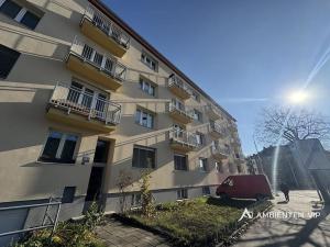 Pronájem bytu 2+1, Brno, Mathonova, 57 m2