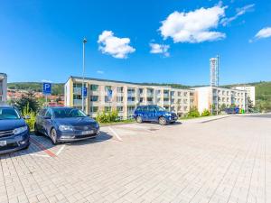 Pronájem bytu 2+1, Meziboří, Nad parkem, 61 m2