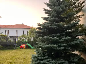 Pronájem vily, Statenice, 180 m2