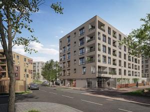 Prodej bytu 2+kk, Praha, Huppnerova, 60 m2