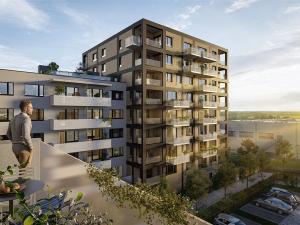Prodej bytu 2+1, Praha, Bessemerova, 54 m2