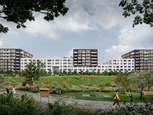 Prodej bytu 4+kk, Praha, Bessemerova, 84 m2