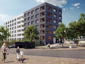 Prodej bytu 1+kk, Praha, Gollové, 31 m2