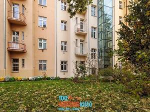 Pronájem bytu 1+kk, Praha - Holešovice, U Uranie, 26 m2