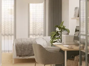 Prodej bytu 2+kk, Brno, Řípská, 53 m2