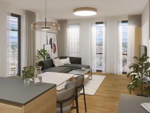 Prodej bytu 3+kk, Brno, Řípská, 85 m2