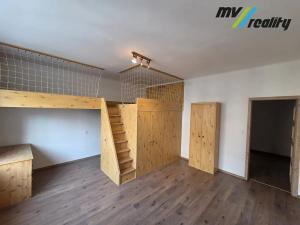 Pronájem bytu 3+kk, Praha - Holešovice, Na Maninách, 70 m2