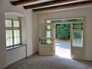 Pronájem obchodního prostoru, Plzeň, U Sv. Rocha, 30 m2