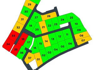 Prodej pozemku pro bydlení, Malhostovice, 1000 m2