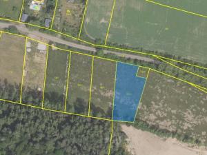 Prodej pozemku pro bydlení, Daleké Dušníky, 1217 m2
