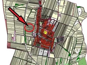 Prodej podílu pole, Bánov, 1167 m2