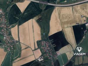 Prodej podílu pole, Milenov, 403 m2