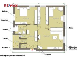 Prodej bytu 3+kk, Dobřany, Tylova, 90 m2