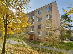 Pronájem bytu 2+1, Tišnov, Jamborova, 56 m2