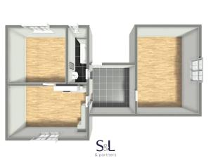 Pronájem bytu 3+kk, Nový Bor, Mánesova, 84 m2