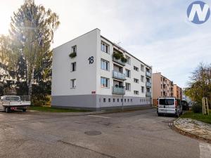 Prodej bytu 2+1, České Budějovice, tř. Čsl. legií, 44 m2