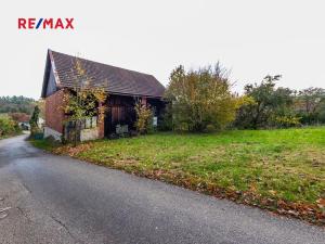 Prodej zemědělské usedlosti, Všechlapy, 160 m2