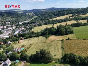 Prodej pozemku pro bydlení, Semily, 1962 m2