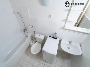 Pronájem bytu 1+1, Brno, Grohova, 40 m2