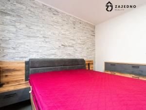 Pronájem bytu 2+1, Slavkov u Brna, Zlatá Hora, 51 m2