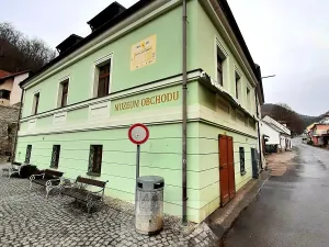 Pronájem bytu 1+1, Karlštejn, 27 m2