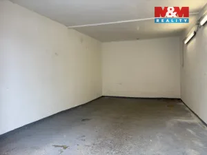 Pronájem garáže, Ostrava, Bivojova, 22 m2