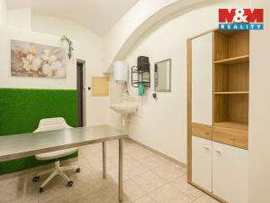 Pronájem obchodního prostoru, Praha - Vinohrady, Francouzská, 24 m2