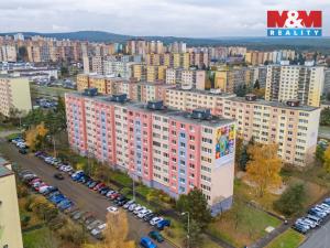 Pronájem bytu 1+1, Plzeň, Sokolovská, 36 m2