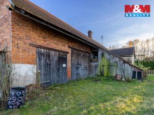Prodej chalupy, Opatov, 130 m2
