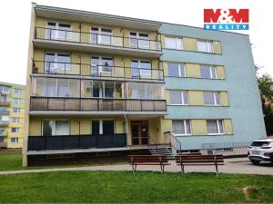 Pronájem bytu 1+1, Hlinsko, Československé armády, 36 m2